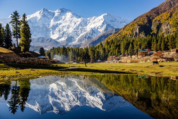 Book Hotels in Pakistan